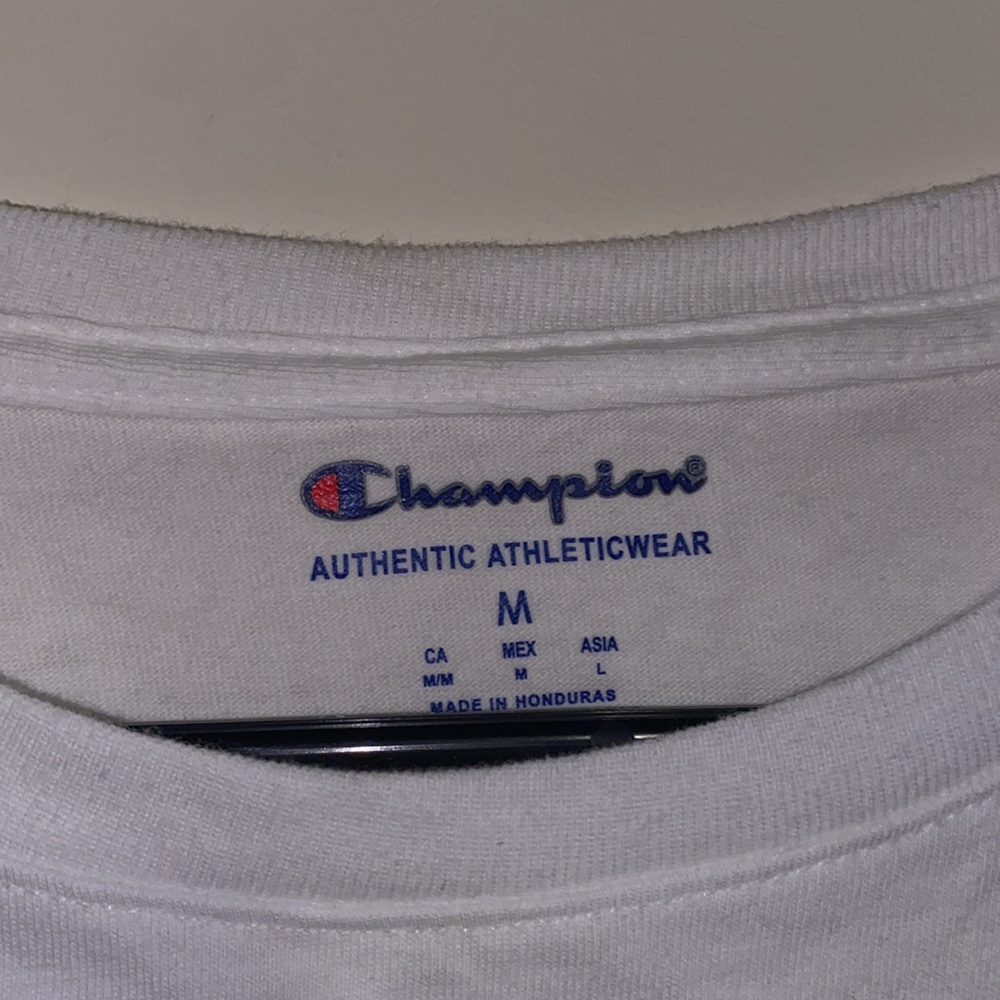 Champion Shirt - Picture 2 of 2
